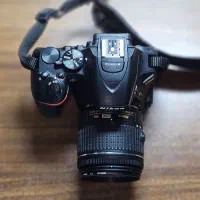 دوربین نیکون با لنز 18/55|دوربین عکاسی و فیلمبرداری|شیراز, آزادگان|دیوار