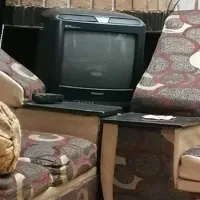 تلویزیون 14 اینچ رنگی پاناسونیک سالم