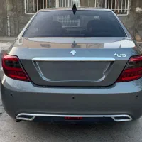 دنا پلاس توربو 6 دنده مدل 1402|خودرو سواری و وانت|تهران, شهران شمالی|دیوار