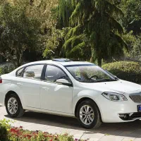 برلیانس H330 اتومات ۹۷  کم‌کار، بی‌رنگ