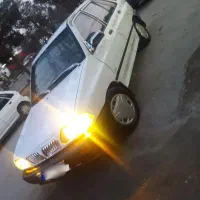 پراید مدل ۸۵ عروسک خانگی وشاسی پلمپ واستثنایی