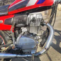 هندا 200 پرواز|موتورسیکلت|مشهد, یاس|دیوار