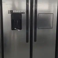 یخچال فریزر دوقلو الکترواستیل مدل فیوچر es21