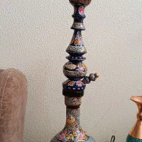 قلیان گلدان