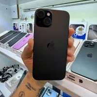 iPhone 15 حافظه 128 باطری ۸۹ در حد آکبند