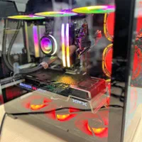 سیستم گیمینگ سزار CPU I713700K/RX6900XT/RAM32GDDR5|رایانه رومیزی|بوشهر, |دیوار