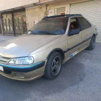 پژو پرشیا (پارس) مدل ۷۹ دوگانه سوز