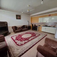 ویلا دوخوابه دربست حیاط دار