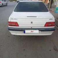 405 slx مدل 94 tu5|خودرو سواری و وانت|فامنین, |دیوار