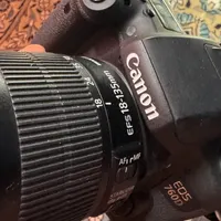 دوربین کانن Conon 760D|دوربین عکاسی و فیلم‌برداری|مشهد, هفت تیر|دیوار