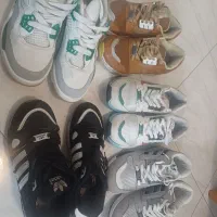 کتانی سایز ۳۹ و۳۸