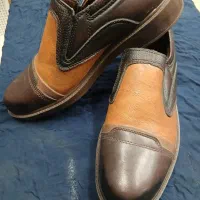 کفش چرم