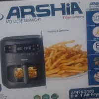 سرخ کن مارک عرشیا بهترین برند ، ۸ لیتر