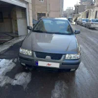 سمند x7 مدل ۸۶