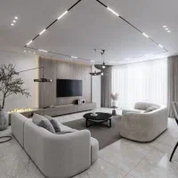 ۷۶ متر ۲ خواب/ فول امکانات کلید نخورده/ جلفا