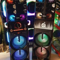 جشنواره زیر قیمت باند اسپیکر جفتی برقی تسکو سوگلی|سیستم صوتی خانگی|زنجان, |دیوار