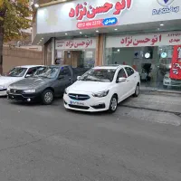 ۲۰۷ tu5 مدل ۱۴۰۴ ۲۰۷ tu3|خودرو سواری و وانت|کرج, حصارک بالا|دیوار