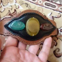 بازوبند عقیق خطی|جواهرات|کرمانشاه, |دیوار