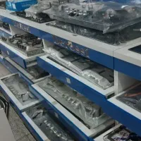 گاز ۵ شعله * کابینتی* رومیزی و هوشمند تک و عمده