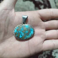 گردنبند فیروزه