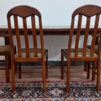 میز ناهارخوری ۶ نفره