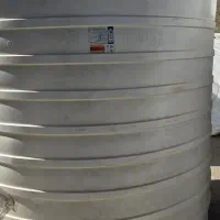 تانکر اب سه لایه ۶۰۰۰هزار/مخزن عمودی/ضد جلبک|مصالح و تجهیزات ساختمان|صباشهر, |دیوار