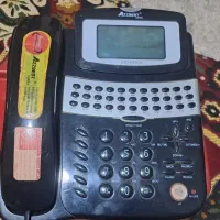 خط تلفن ثابت