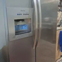 یخچال ساید و مبل