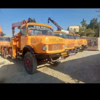 انواع جرثقیل شبانه روزی ده چرخ ۱۰ تن|خدمات حمل و نقل|اصفهان, شهرک صنعتی امیرکبیر (شاپور جدید)|دیوار