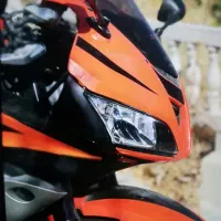 cbr cb gsx r25|موتورسیکلت|تهران, شهرک غرب|دیوار