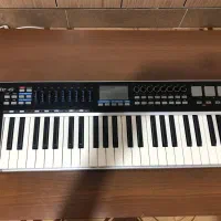 میدی کنترلر SAMSON مدل Graphite 49|پیانو، کیبورد، آکاردئون|مینودشت, |دیوار