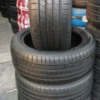 انواع لاستیک درحدنو بنز بی‌ام‌ وتویوتا هیوندا کیا