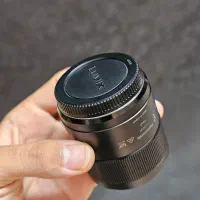 لنز ماکرو lumix 30mm f2.8|دوربین عکاسی و فیلم‌برداری|تهران, ونک|دیوار