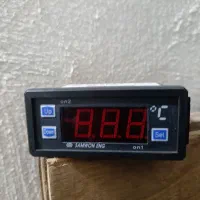 نمایشگر دما