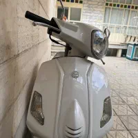 موتور بنلی ستا ۱۲۵|موتورسیکلت|تهران, علم و صنعت|دیوار