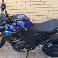 موتور یاماها MT