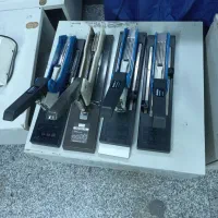دستگاه منگنه کتاب دوخت صحافی اسکروبا ماکس