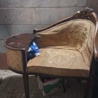 میز و صندلی تلفن