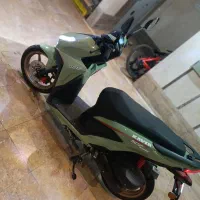 طرح کلیک s2 150 مشابه صفر|موتورسیکلت|تهران, والفجر (افسریه)|دیوار