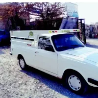 وانت کرایه بانازلترین قیمت در کمترین وقت