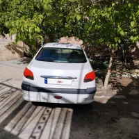 206 v9 TU5|خودرو سواری و وانت|اصفهان, لیمجیر|دیوار