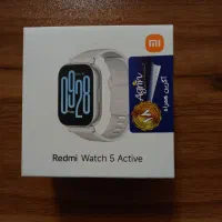 ساعت هوشمند Xiaomi Redmi Watch 5 Active