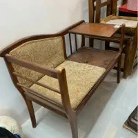 میز تلفن چوبی|میز تلفن|سبزوار, توحیدشهر|دیوار