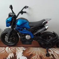 موتور شارژی