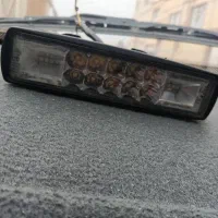 چراغ پلیسی موتور سیکلت