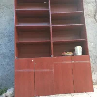 ۳ عدد کمد کتابخانه mdf اصل