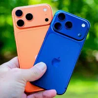 فول کُپی طرح آیفون 17 و 16 پرومکسA+ضمانتی/رجیستر