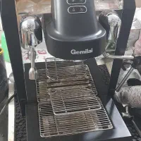 قهوه ساز صنعتی و آسیاب قهوه|سماور، چای‌ساز، قهوه‌ساز|قزوین, |دیوار