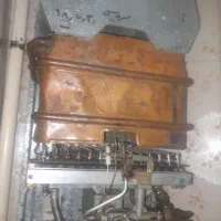 میبرم انواع ابگرمکن های فرسوده و سالم