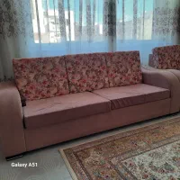 مبل راحتی|مبلمان خانگی و میز عسلی|سنندج, |دیوار